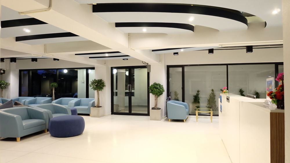The Airy Residence Банкок Екстериор снимка